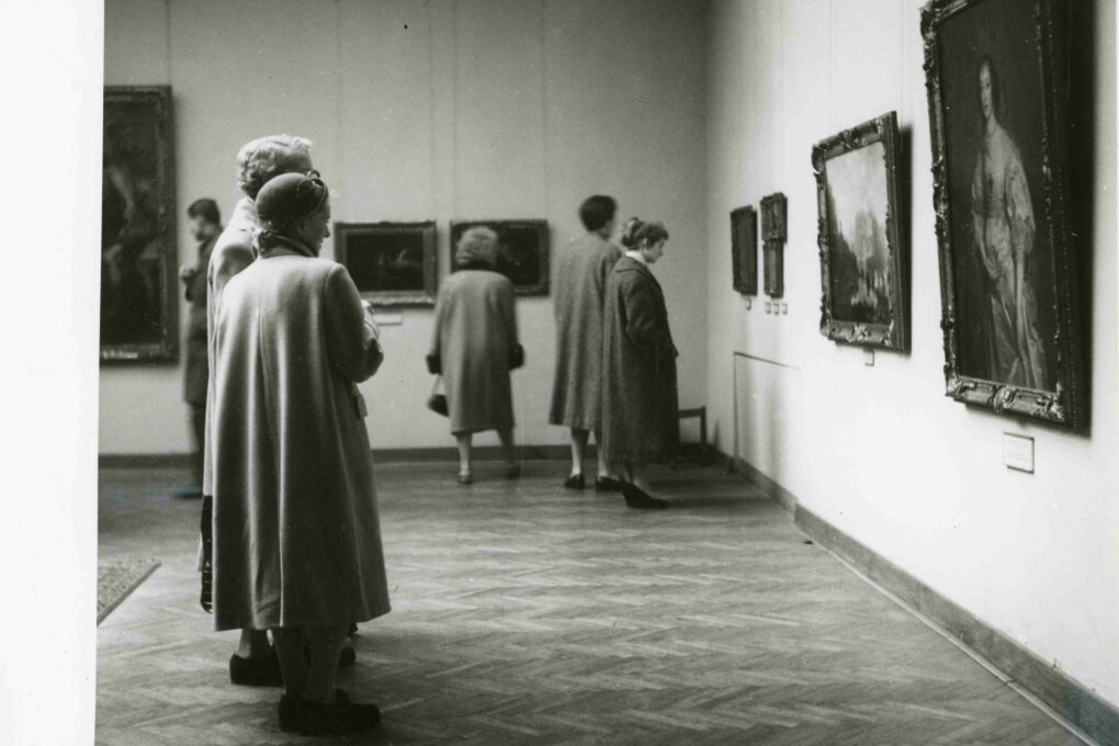 Drážďanská galerie